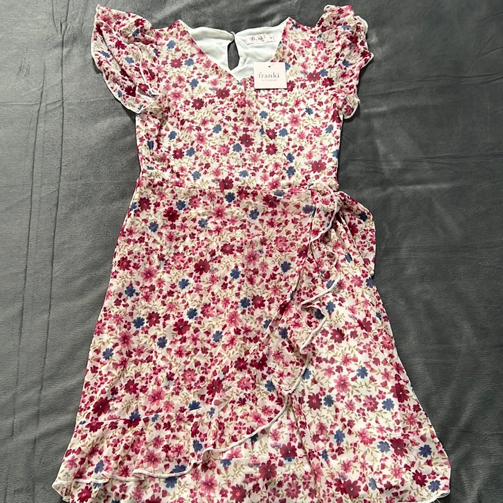 NWT Girls Medium dress from Frankie by Francesca’s